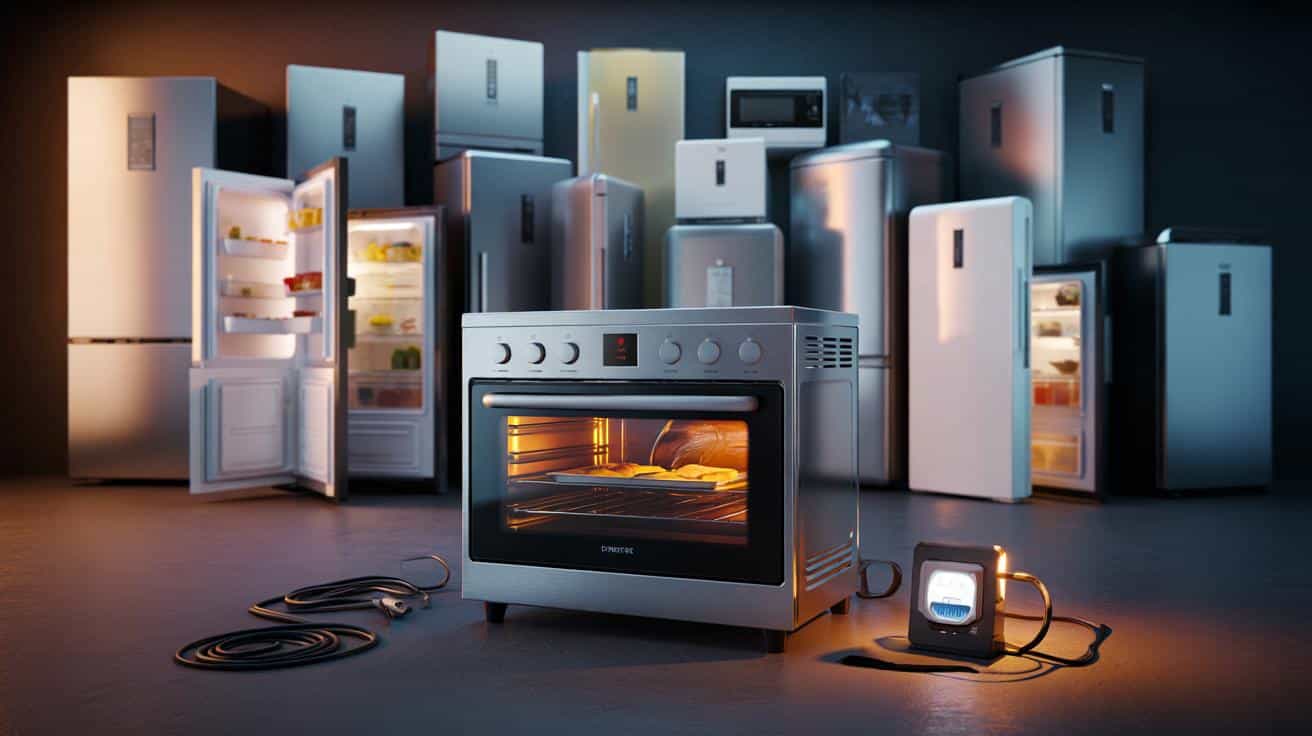 To kuchenne urządzenie pożera prąd jak 62 lodówki naraz