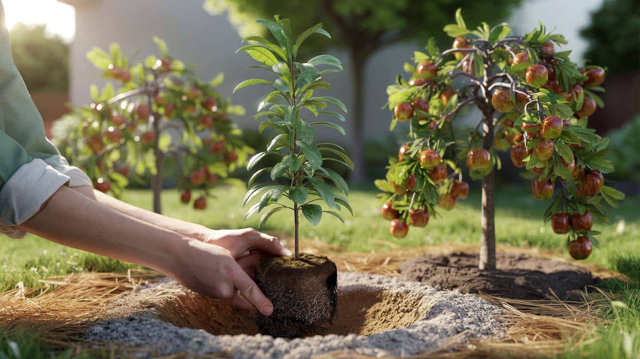 To mało znane drzewko sadzimy pod koniec marca. 4 zasady na kosze słodkich owoców