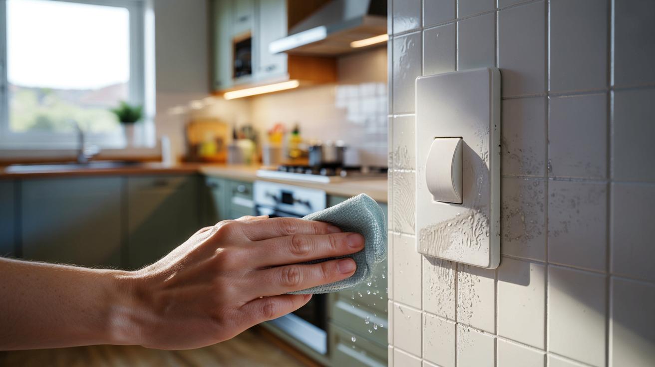 To miejsce w kuchni brudzimy codziennie, a prawie nikt go nie myje