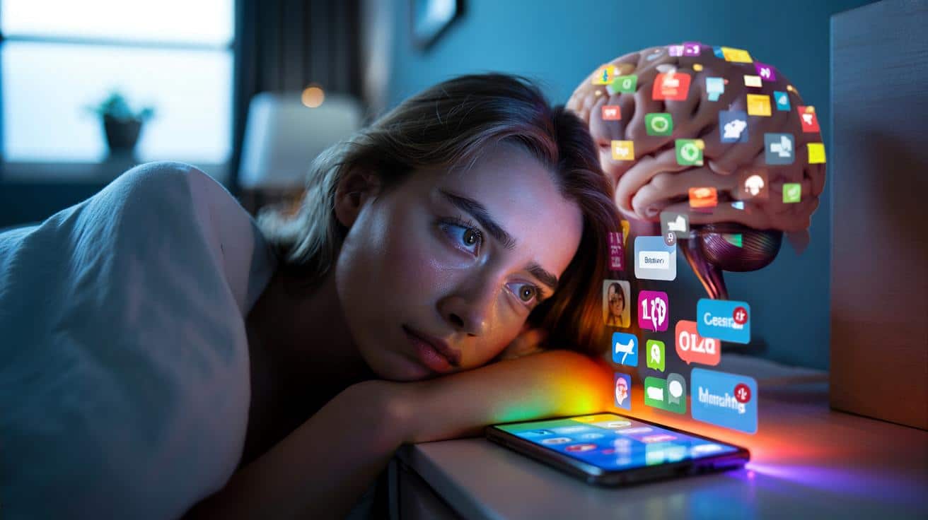 To nie ekran najbardziej szkodzi mózgowi, ale jedno ustawienie telefonu