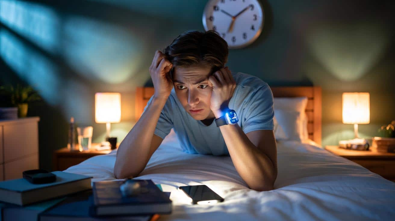 To nie ekran psuje ci sen. Ta codzienna rutyna działa znacznie gorzej