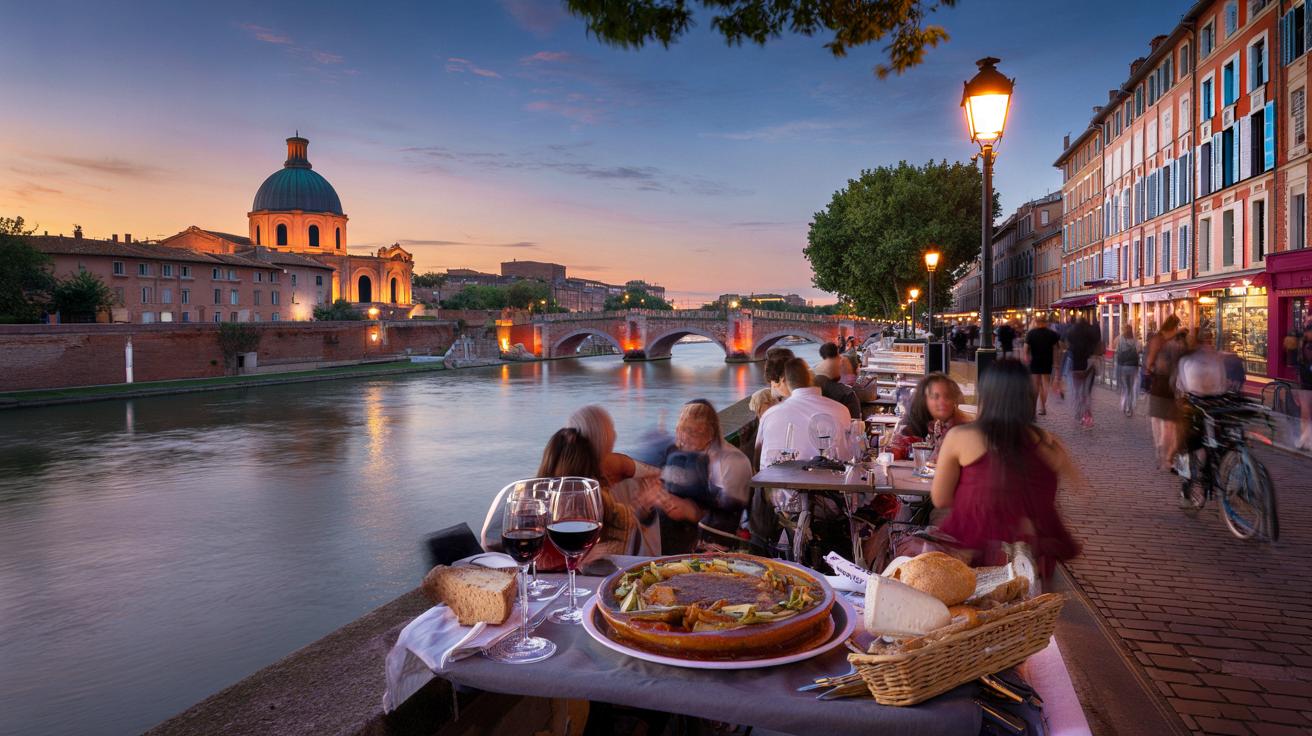 To nie Paryż. Lonely Planet ogłosił inne francuskie miasto najpiękniejszym na ziemi