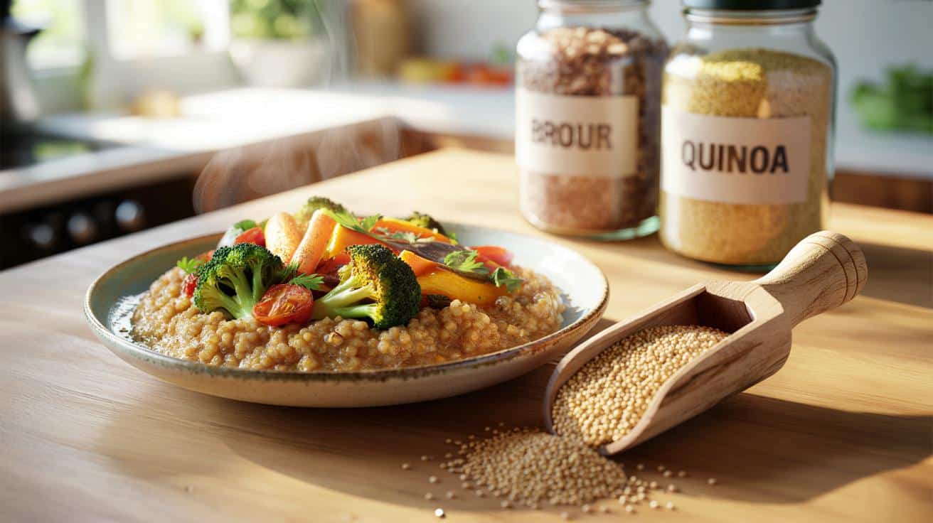 To nie ryż ani quinoa. Ta zapomniana kasza wygrywa zdrowiem