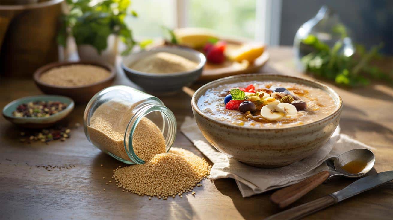 To nie ryż brązowy ani quinoa. Ta dawna kasza wygrywa zdrowiem
