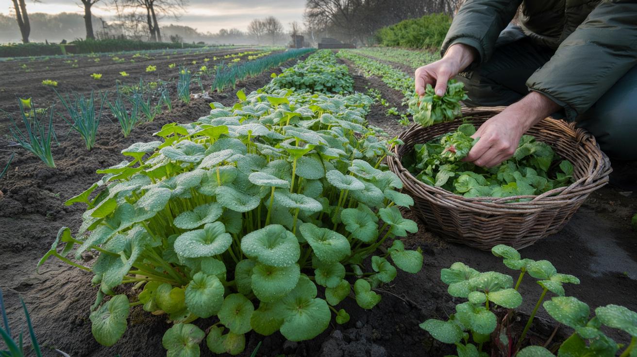 To nie sałata, a marcowy hit w ogrodzie. Rośnie jak szalone i bije warzywa na głowę