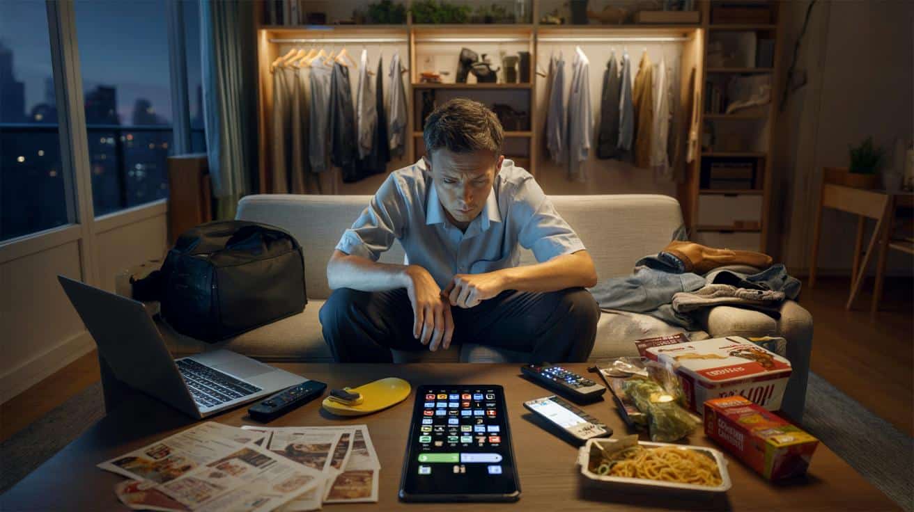 To nie stres cię wykańcza. Prawdziwy powód, dlaczego wieczorem nie masz już siły