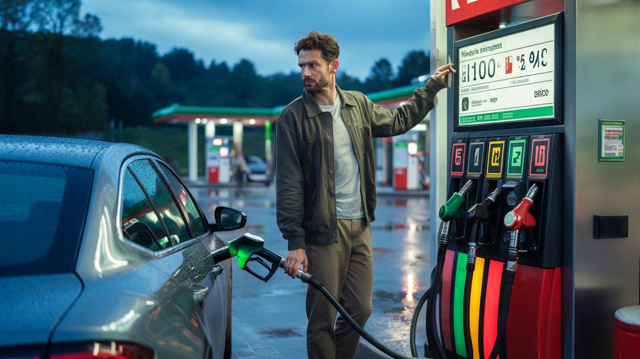 To oficjalne: Od 9 kwietnia 2026 r. stacje benzynowe muszą umieszczać te nowe, obowiązkowe informacje bezpośrednio przy dystrybutorze.