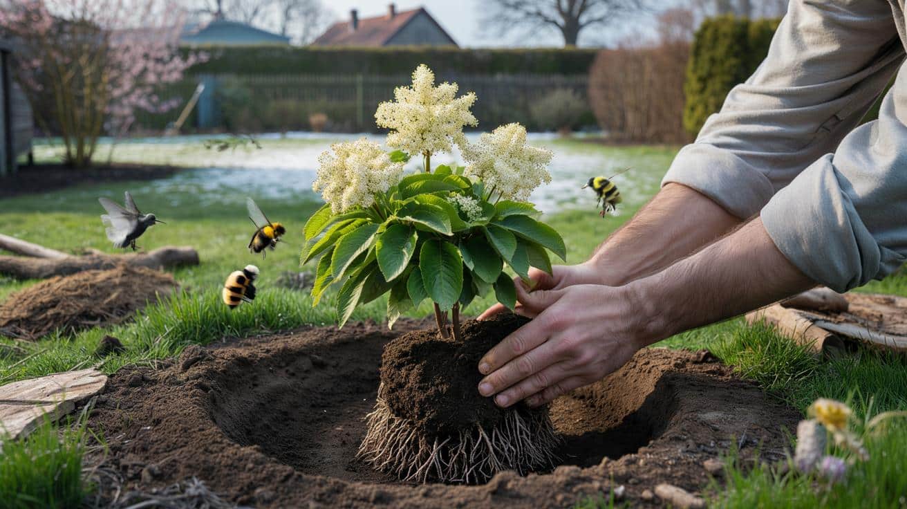 To polskie „drzewko życia” budzi ogród z zimowego snu. Posadź je wiosną