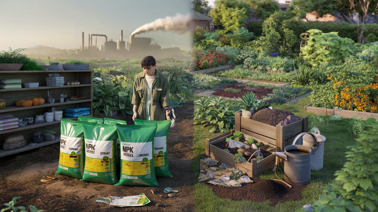 To popularne nawozy mogą zniknąć ze sklepów. Co zamiast nich?