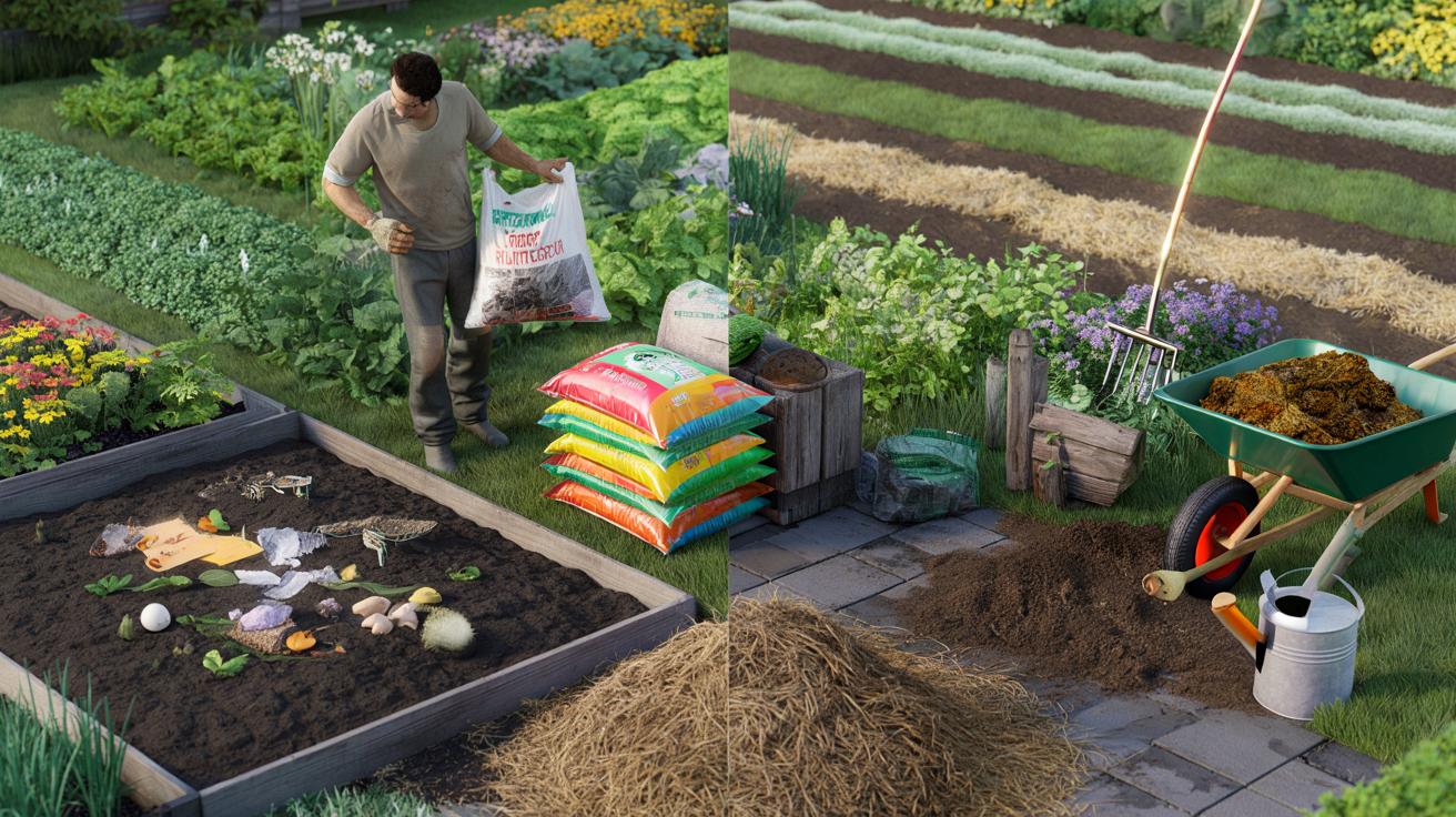 To popularne nawozy mogą zniknąć ze sklepów. Sprawdź naturalne zamienniki