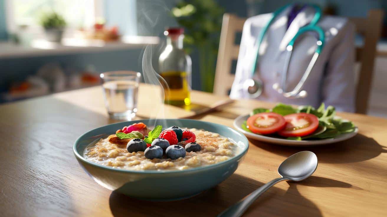 To śniadanie lubi każdy kardiolog: tani produkt, który uspokaja cholesterol i stan zapalny