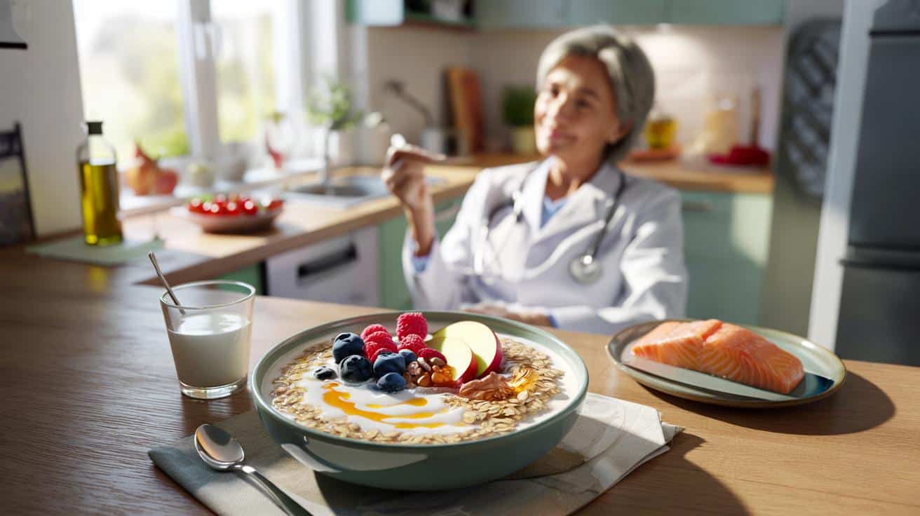 To śniadanie naprawdę lubi twój cholesterol. Kardiolog zdradza prosty trik