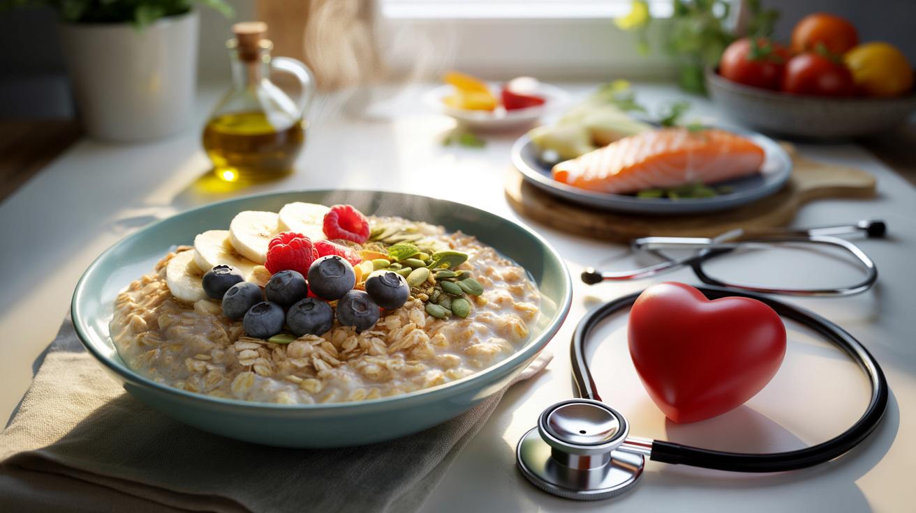 To śniadanie z popularnym zbożem może obniżyć cholesterol i stan zapalny