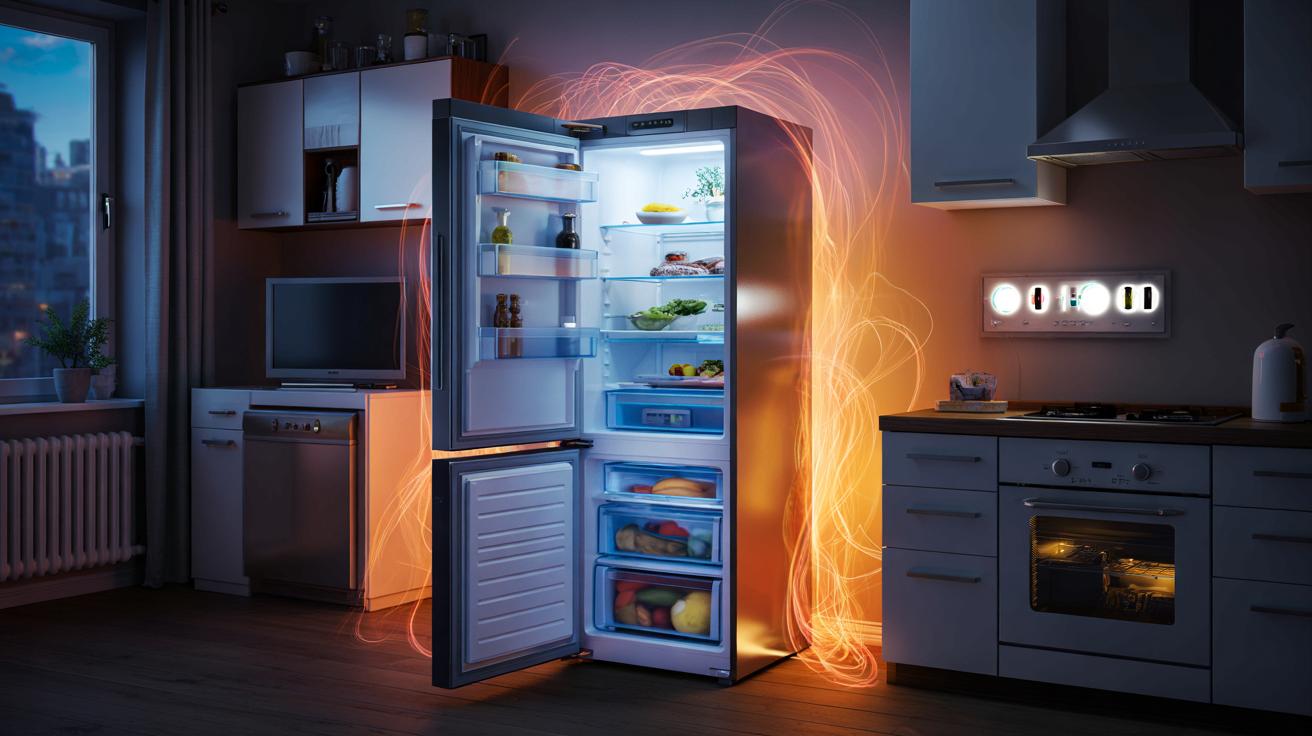 To urządzenie działa całą dobę i pożera twoją energię