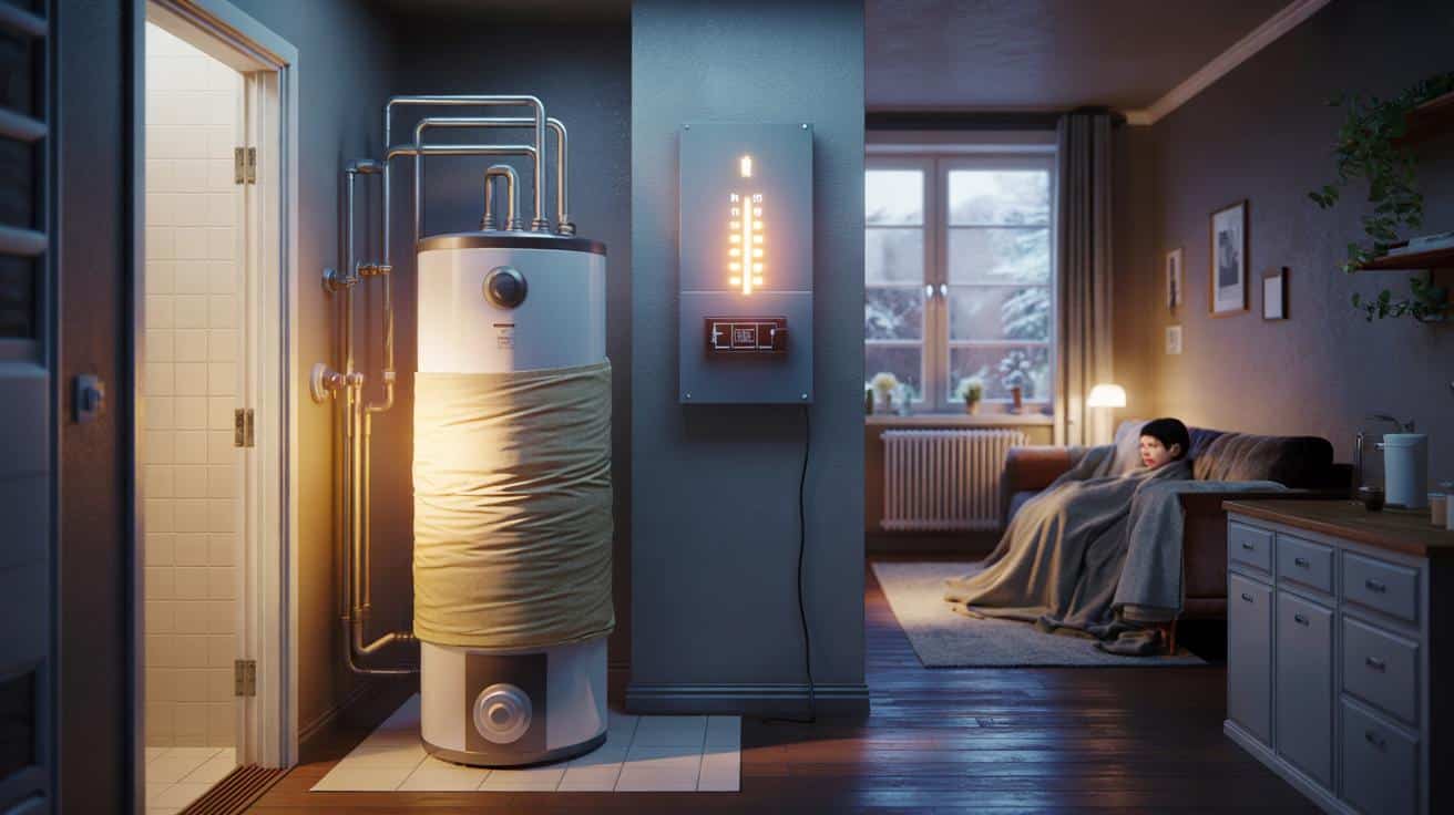 To urządzenie pożera prąd zaraz po ogrzewaniu. Zimą rachunek rośnie w ciszy