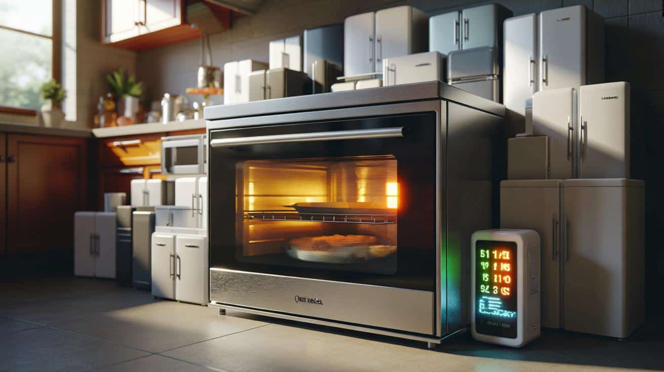 To urządzenie w kuchni zużywa prąd jak 65 lodówek naraz