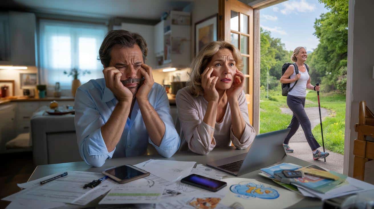 To w tym wieku czujemy się najbardziej wykończeni. Później energia wraca