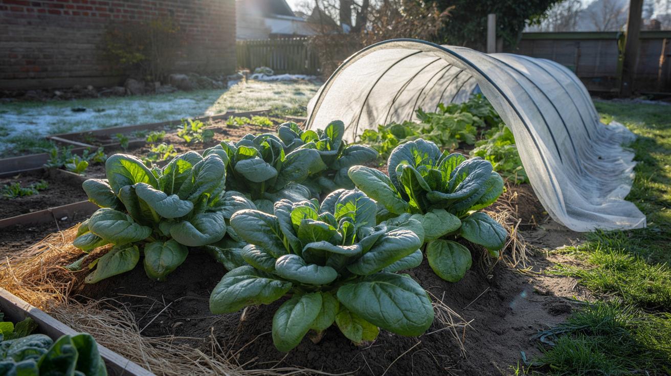 To warzywo daje gigantyczne liście już w marcu. Trzeba zdążyć przed końcem lutego