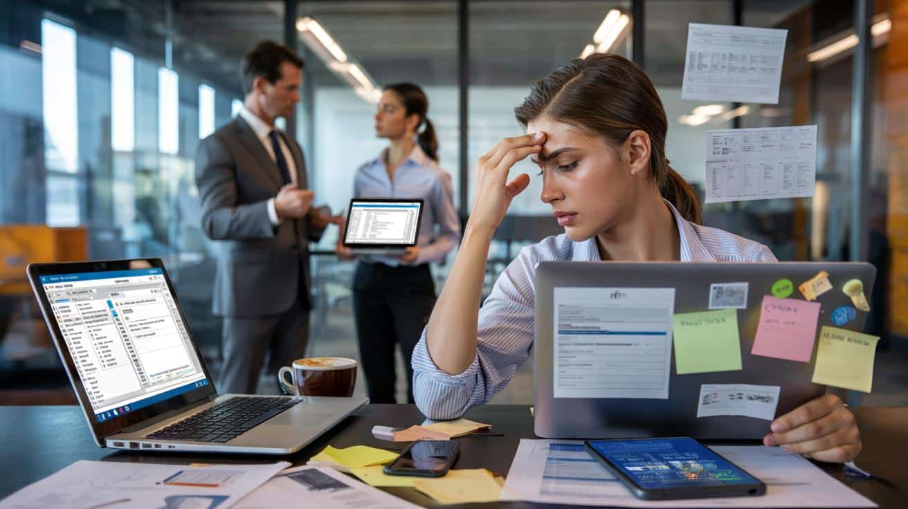 To zachowanie w pracy hamuje awans. Sprawdź, czy też tak robisz