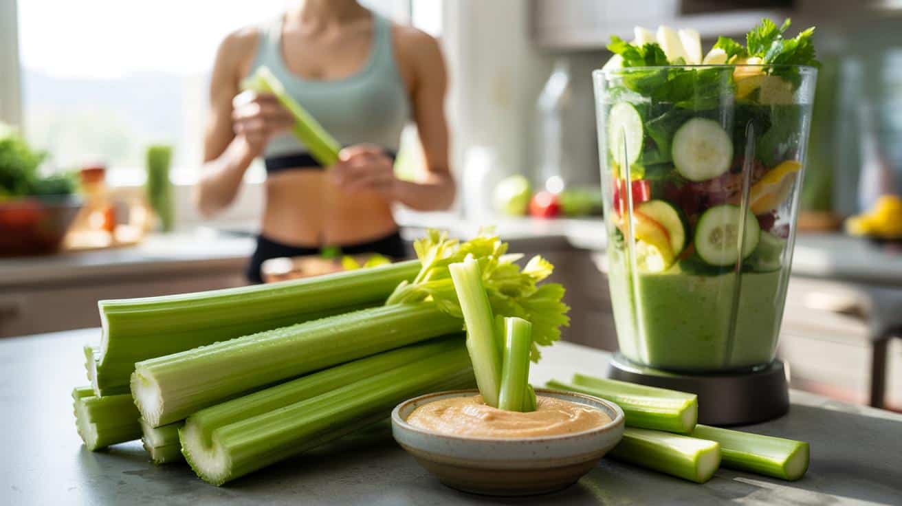 To zielone warzywo działa jak naturalny spalacz tłuszczu. Mało kto je lubi