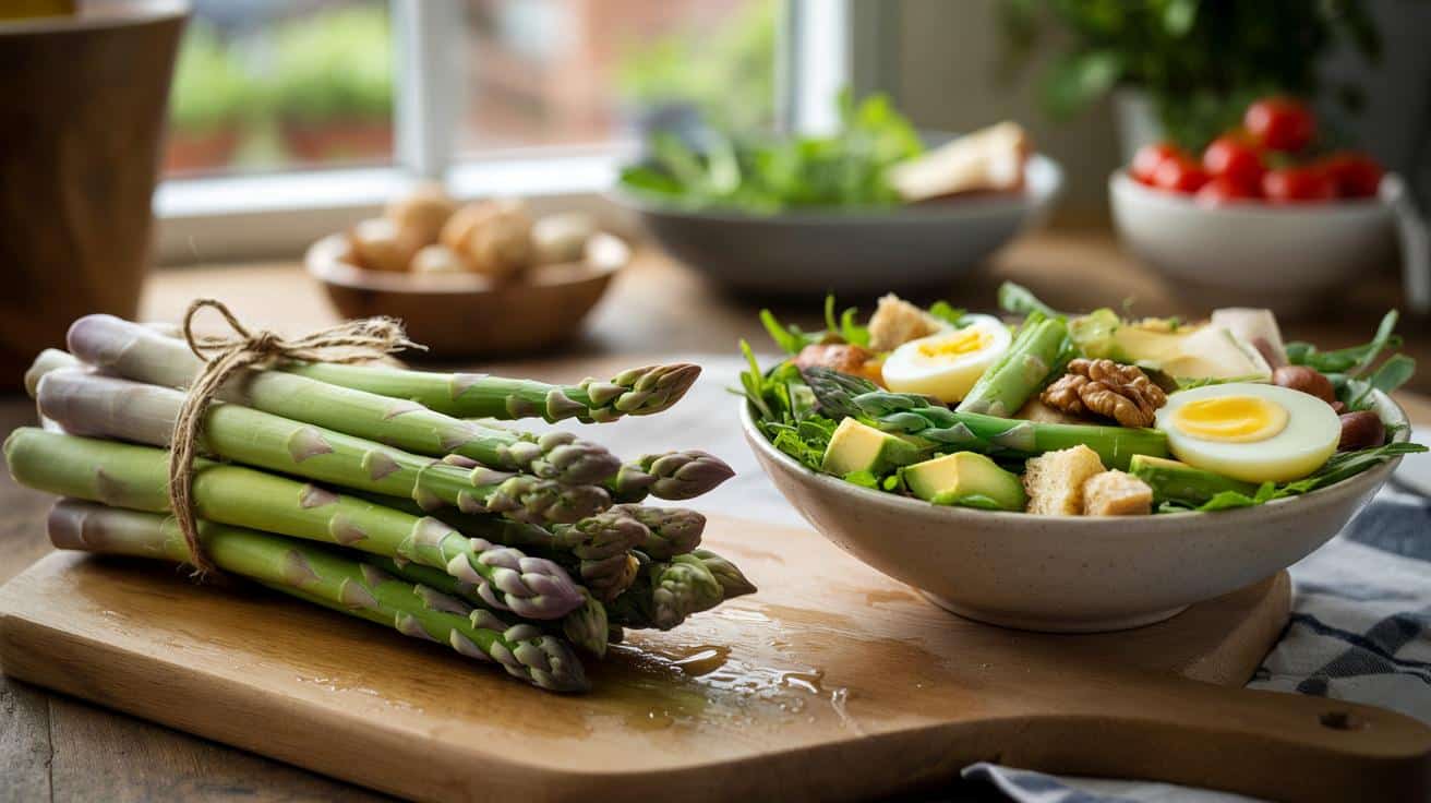 To zielone warzywo robi formę na wiosnę: dietetyczka zachwala