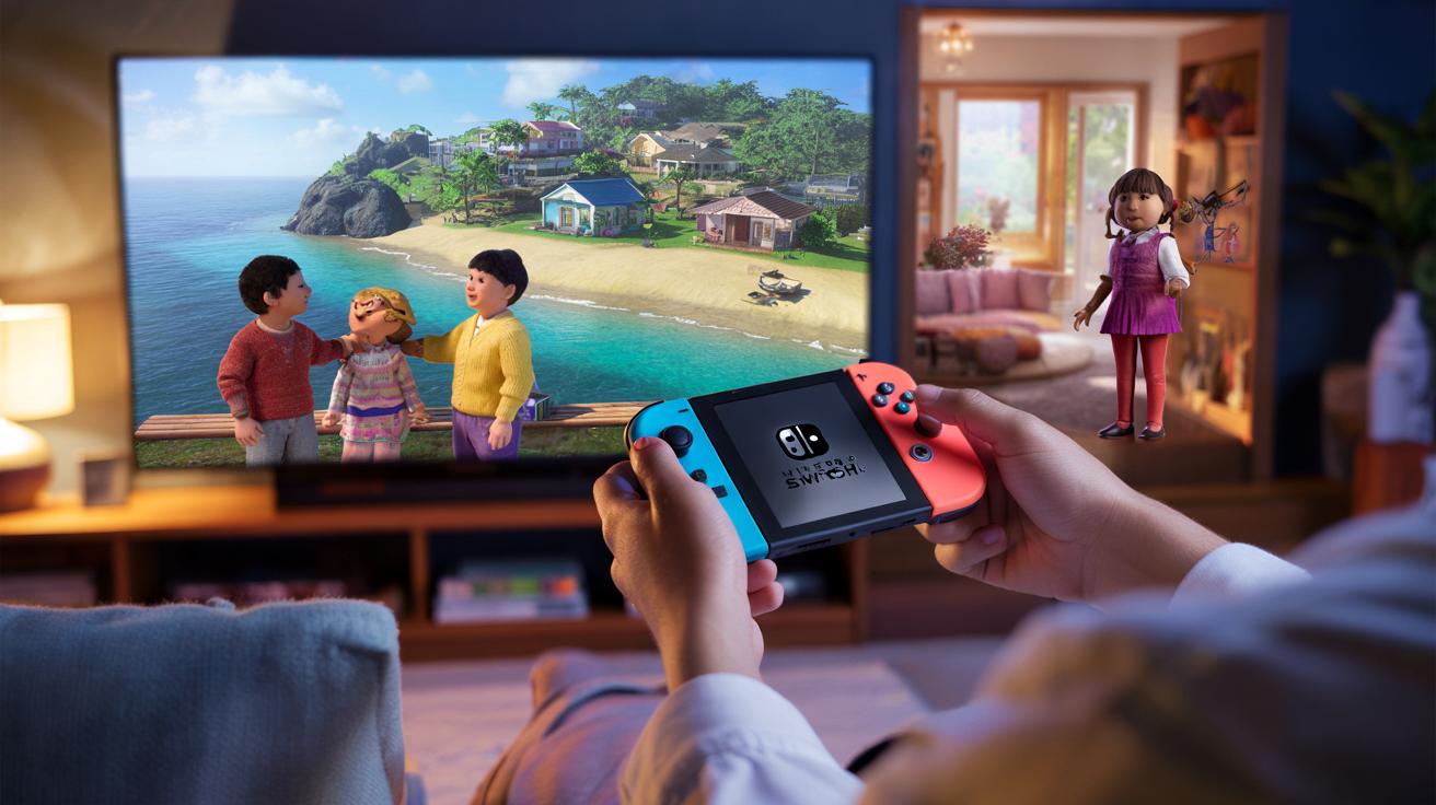 Tomodachi Life wraca po 13 latach. Nowa wersja na Switch może wciągnąć bardziej niż The Sims