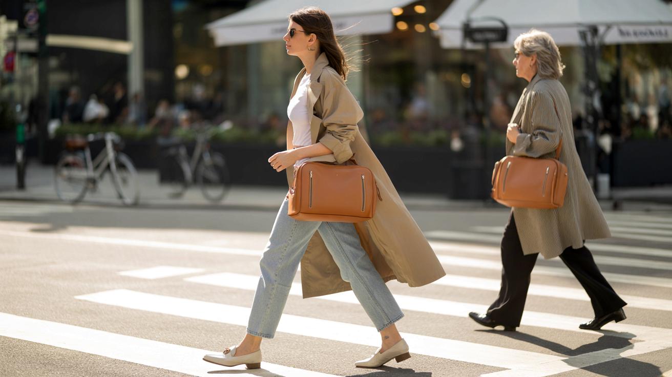 Torebka, którą kochały nasze mamy, wraca na ulice w wielkim stylu