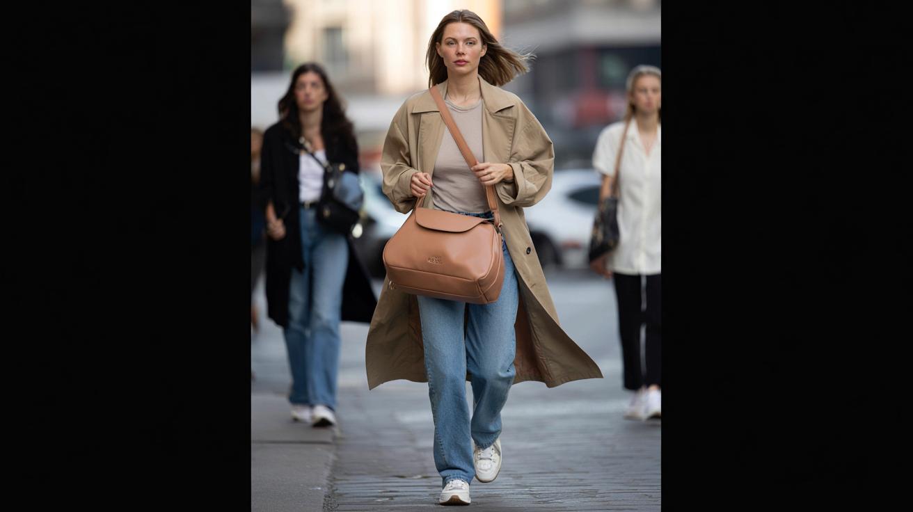 Torebka, którą nosiły nasze mamy, znów robi furorę