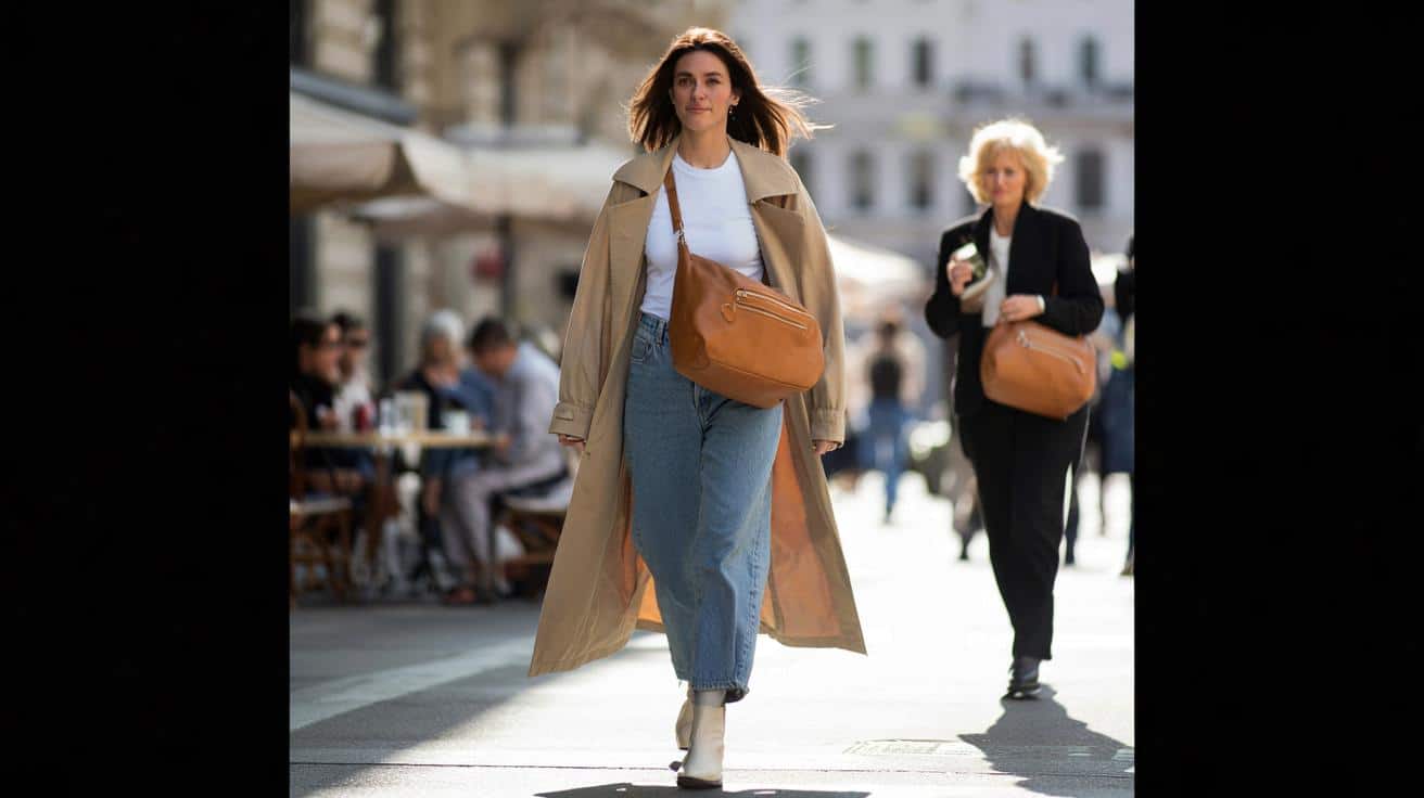 Torebka, którą nosiły nasze mamy, znowu jest hitem