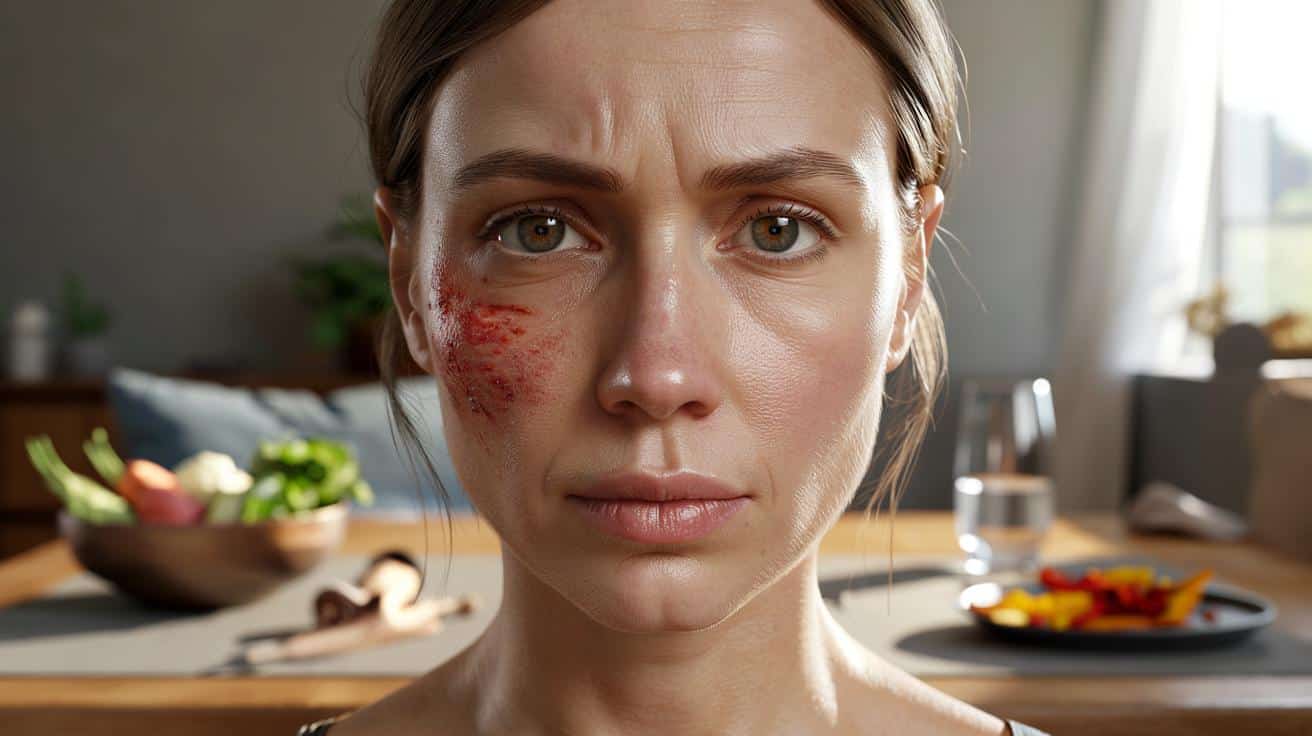 Trądzik różowaty to nie „zaczerwienione policzki”. Lekarze mówią o chorobie ogólnoustrojowej