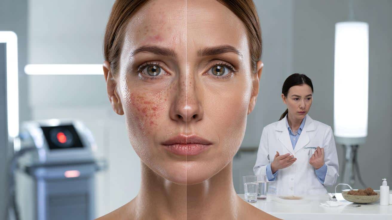 Trądzik różowaty to nie „zwykłe zaczerwienienie”. Dlaczego wymaga pełnego leczenia?