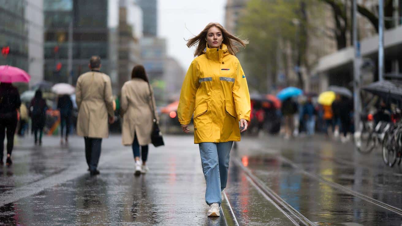 Trencz odchodzi na bok: ta kurtka z Decathlonu za mniej niż 30 zł ratuje sezon przejściowy