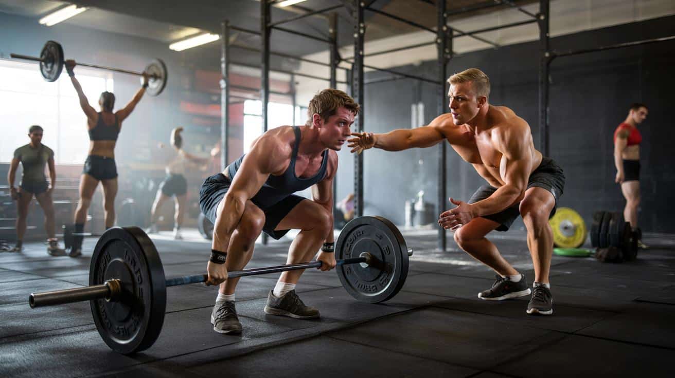 Trener crossfit: najczęstszy błąd podczas martwego ciągu który niszczy plecy