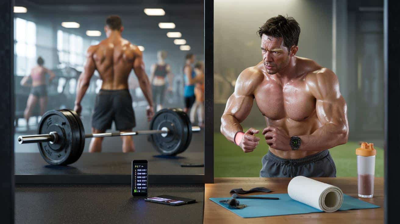 Trenujesz ciężko, a efektów brak? Ten błąd blokuje twoje wyniki