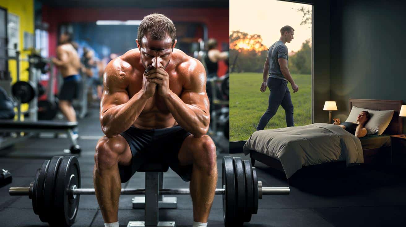 Trenujesz ciężko, a efektów brak? Ten element blokuje twoje wyniki