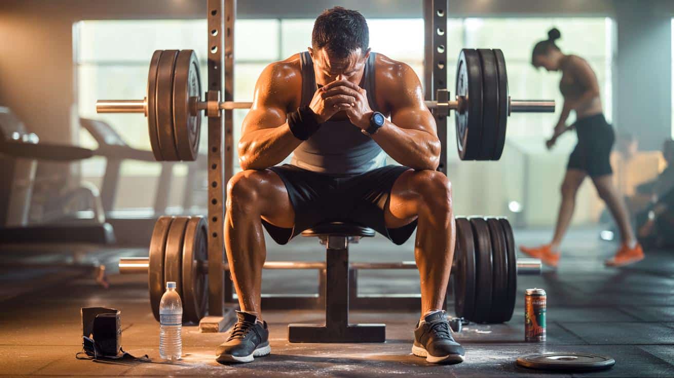 Trenujesz na maksa i stoisz w miejscu? Ten błąd blokuje efekty