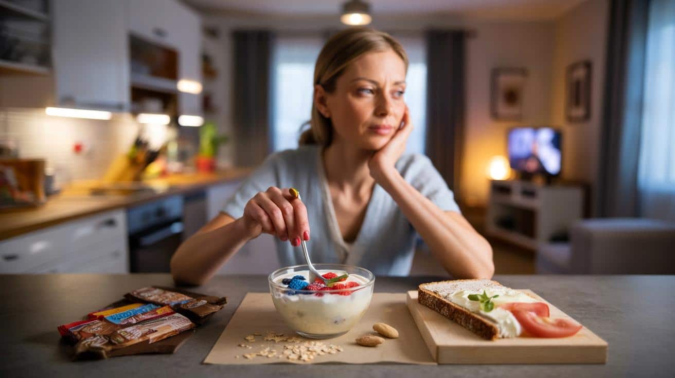 Dietetyk zdradza mały, ale skuteczny trik, który pomaga ograniczyć podjadanie słodyczy