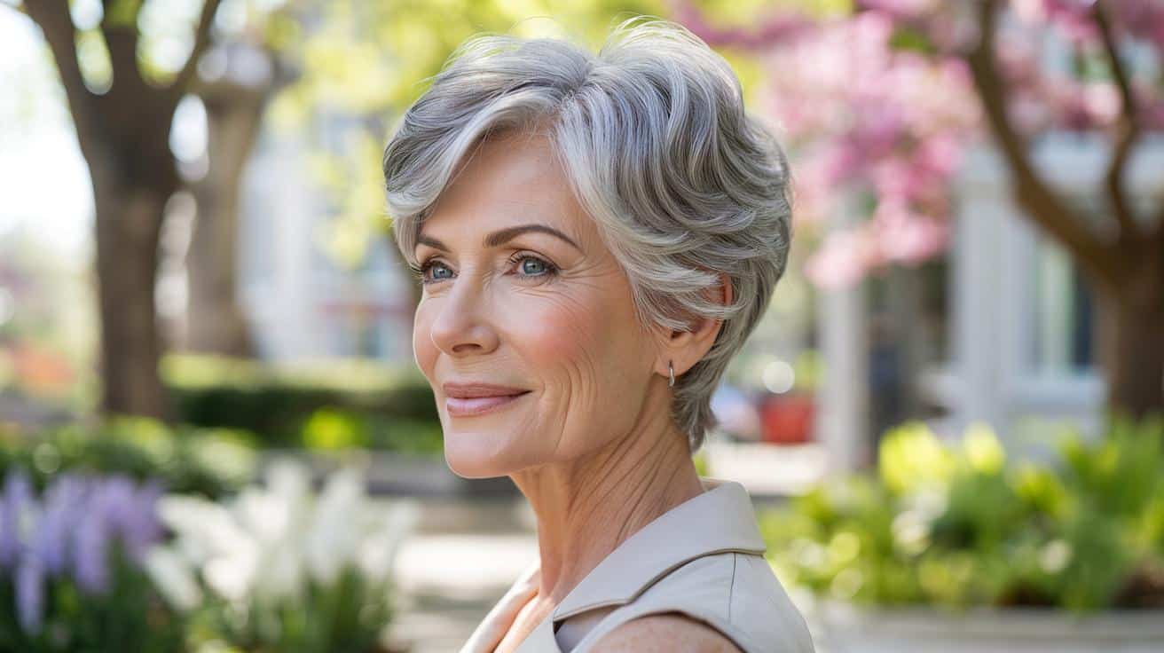 Trixie cut po 70-tce: krótka fryzura, która odmładza na wiosnę 2026