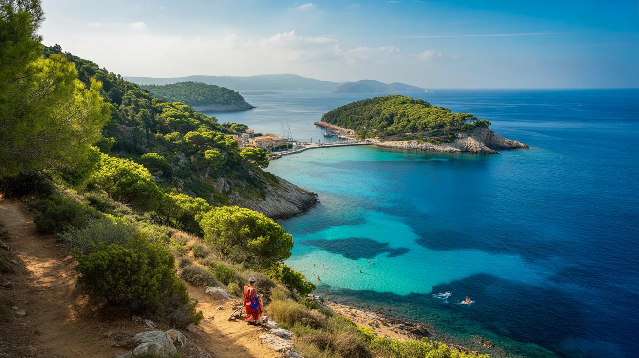 Tropikalna perełka Francji zamiast Bałtyku? Ta wyspa zaskakuje Polaków