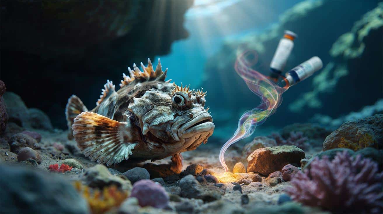 Trucizna ryby jak apteka: naukowcy trafili na zaskakujący związek