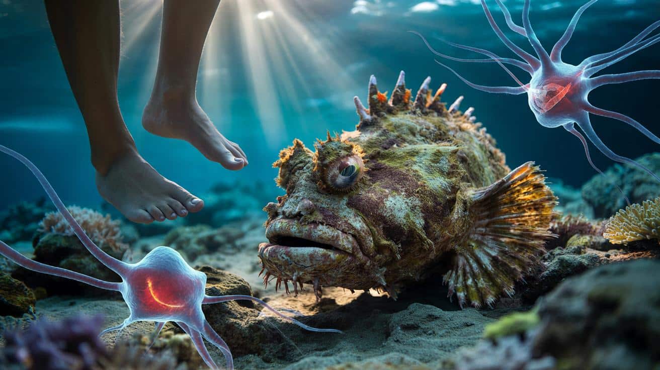 Trucizna ryby jak lek? Naukowcy znajdują zaskakujący związek w jadzie