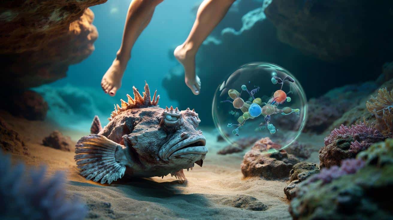 Trująca ryba z tropików kryje zaskakujący składnik. Naukowcy widzą szansę na nowe leki