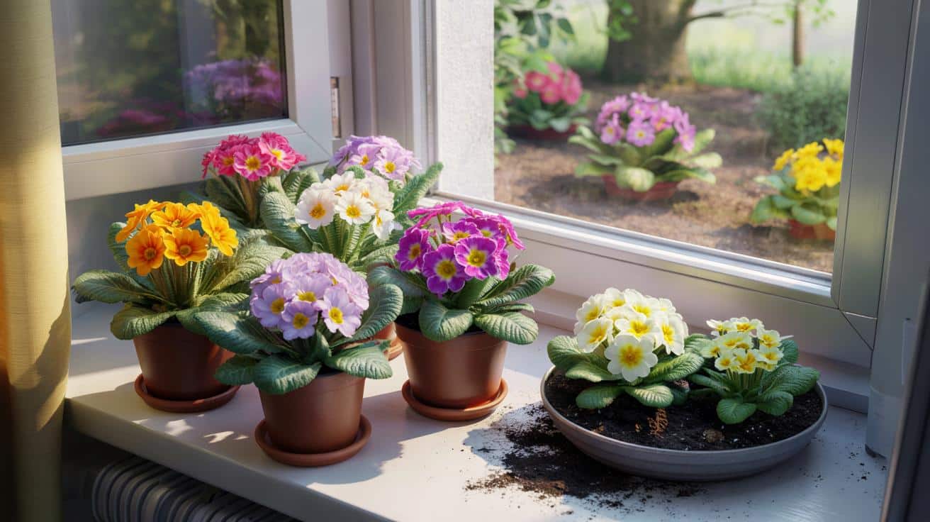 Trzy błędy, przez które prymulki szybko marnieją. Sprawdź, czy je popełniasz