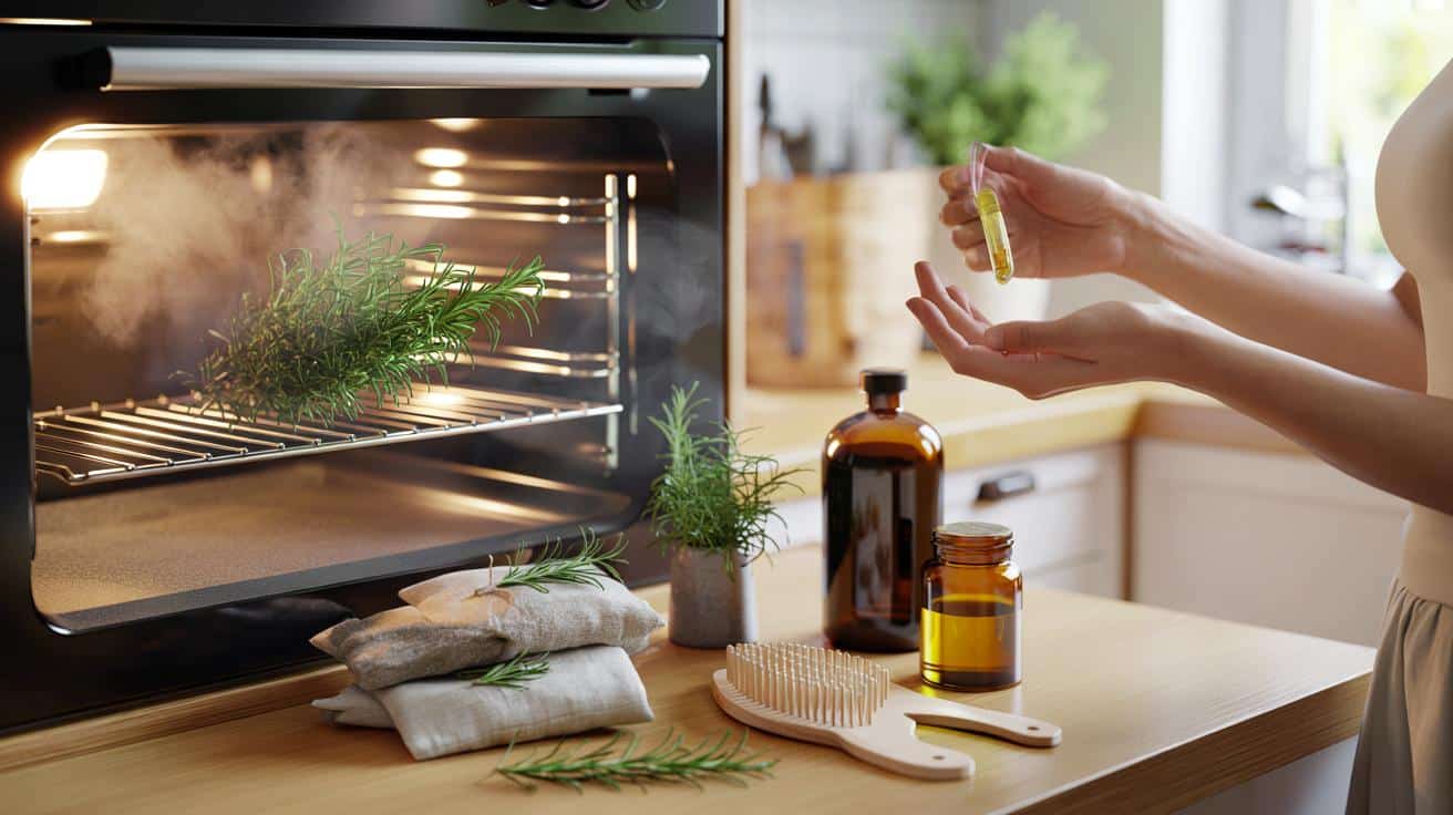 Trzy genialne triki z rozmarynem, które odmienią twoją codzienność