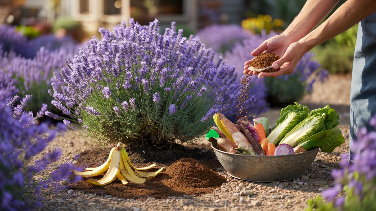 Trzy kuchenne resztki, które przyspieszą wzrost lawendy i wywołają lawinę kwiatów