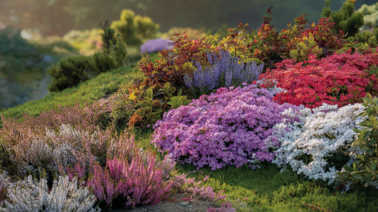 Trzy mało znane byliny okrywowe, które kolorują ogród cały rok