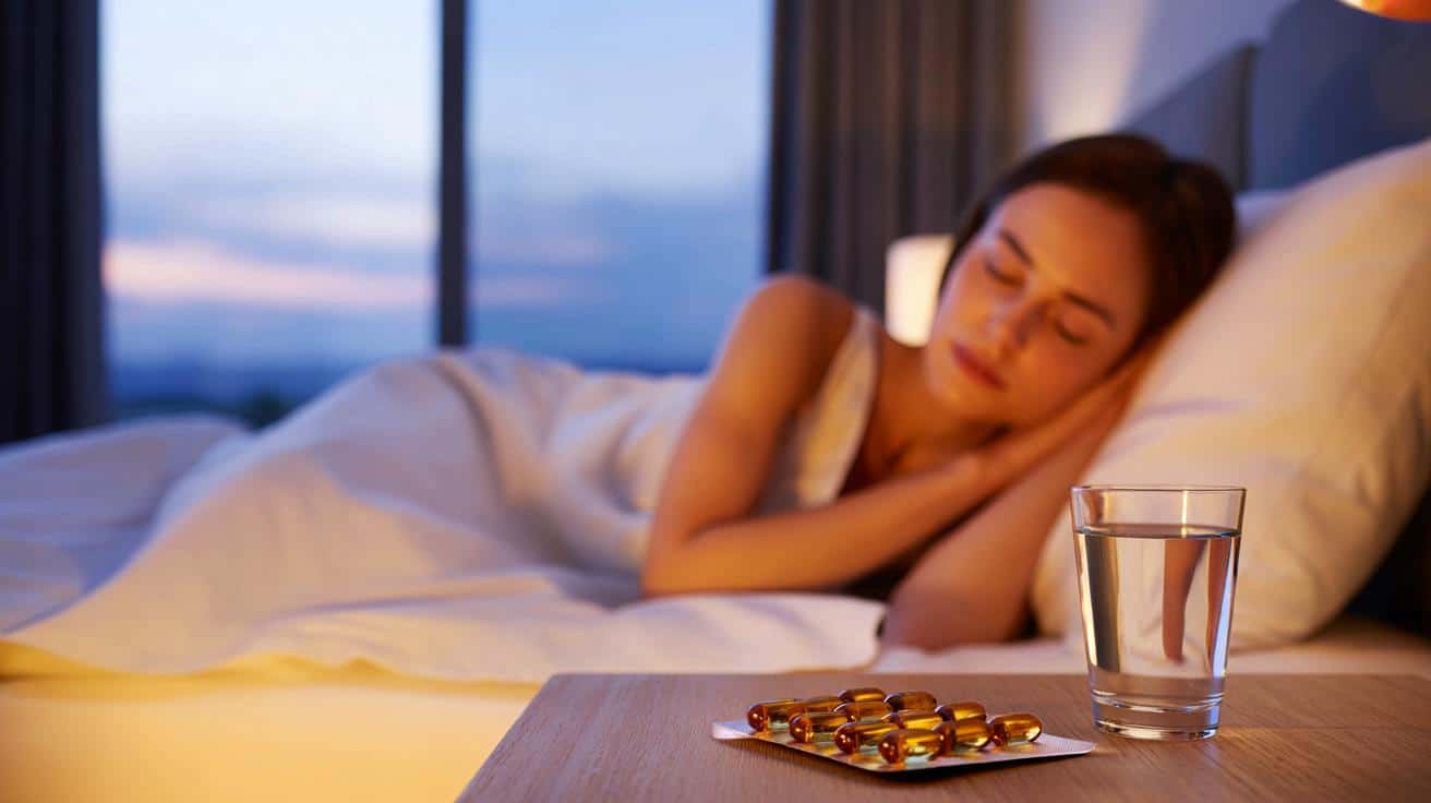 Trzy miesiące z omega‑3: prosty nawyk, który może wyciszyć nerwy i poprawić sen