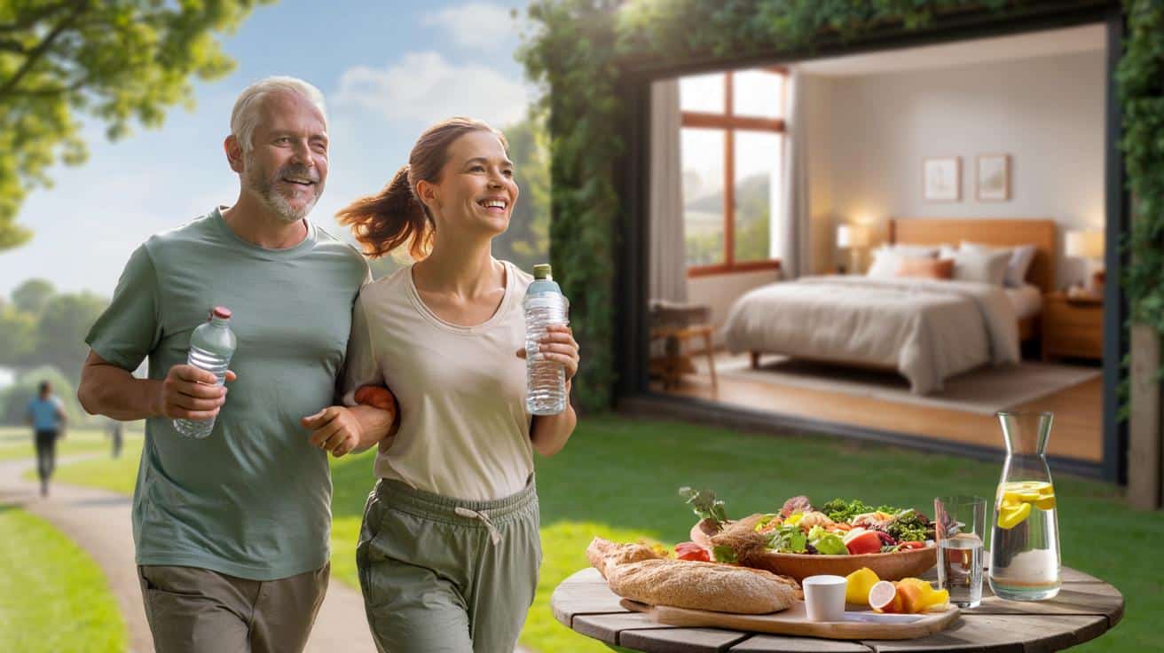 Trzy proste, naturalne sposoby na lepsze zdrowie po 50. roku życia