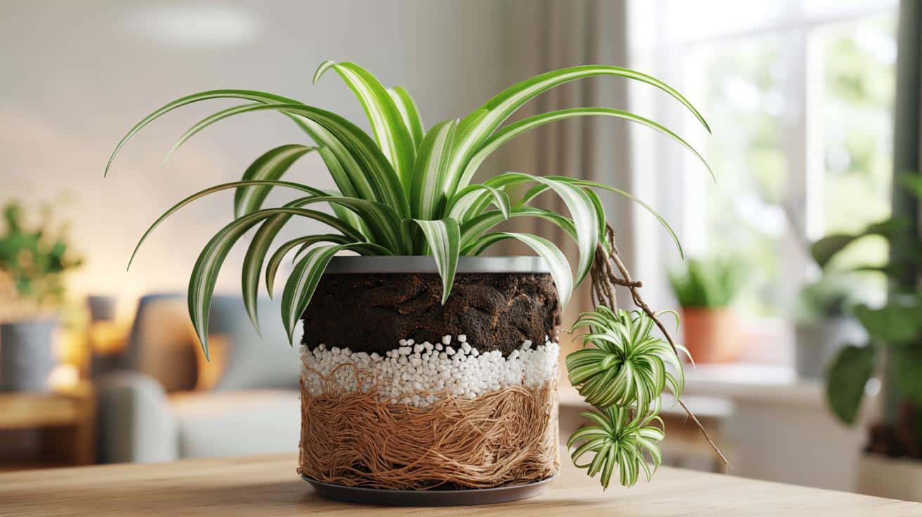 Trzy składniki do ziemi, które ratują zebrę z brązowych końcówek