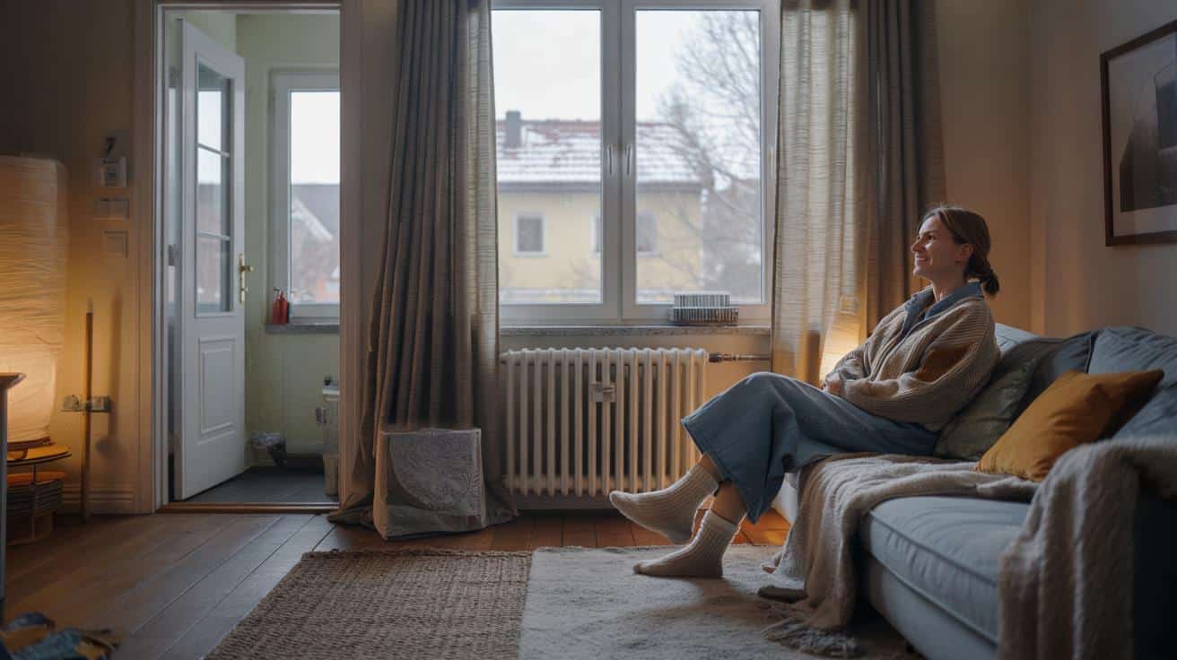 Trzy zimy bez grzejnika. Tak sprytne triki tną rachunki za ciepło